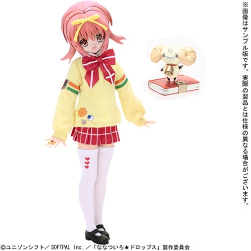 Cover image : ななついろ★ドロップス 秋姫すもも