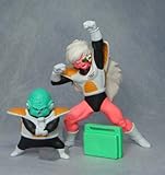 ガシャポン　ＨＧ　ドラゴンボールＺ１５　～ナメック星の攻防スペシャル編～　グルド＆ジース＆スカウターケース（ギニュー特戦隊）