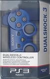 PlayStation 3 - DualShock 3 Wireless Controller, blue