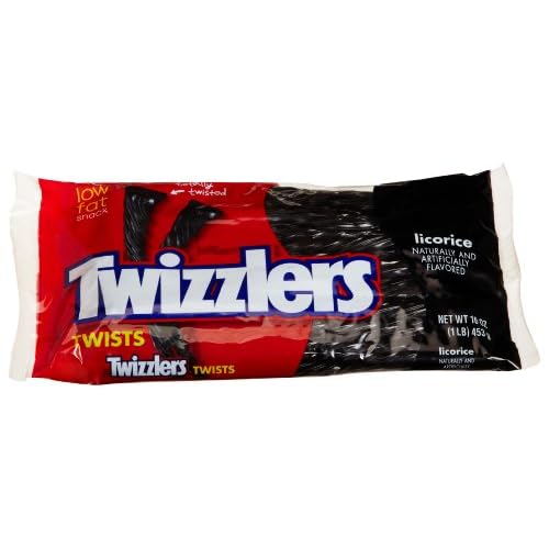 Black Twizzlers