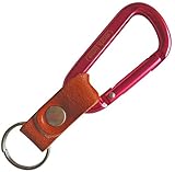 コヅチ(KOZUCHI) カラビナ リング付 KARB-6R