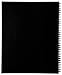 Cambridge Business Planner Notebook, Black (06064)