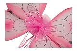 Elfenfl&uuml;gel rosa, 2er Set - HSL
