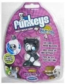 Funkeys dream state waggs grey very rare [Toy] by Funkeys