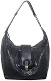 Fendi Black Pebbled Leather Shoulder B. Bag 8BR563UP8F0GU3