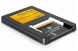 DeLOCK CompactFlash Card (CF) 2,5 Laufwerk SATA