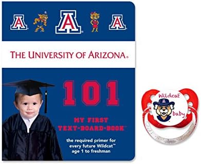 University of Arizona Baby Gift Set