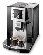 DeLonghi ESAM 5400 Espressovollautomat 1350 W schwarz Cappuccino System