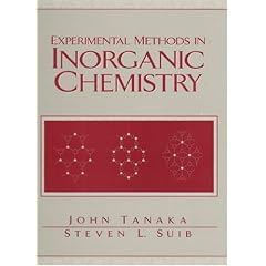 Experimental Methods in Inorganic Chemistry