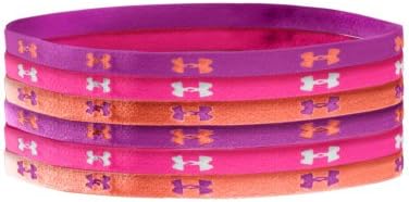 Under Armour Women's UA Mini Headbands One Size Fits All STROBE