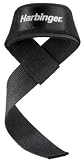 Harbinger/Grizzly Fitness - Neoprene Padded Lifting Straps, 1 piece