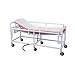 Healthline PVC Adjustable Back Shower Gurney