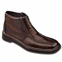 Rieker Stiefelette, dunkelbraun/antik, Größe EU 43