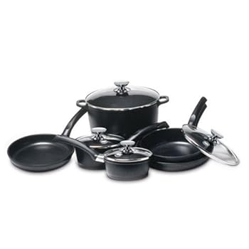 Berndes SignoCast Classic10-Piece Cookware Set