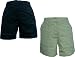 A quality pair of cargo shorts made from cotton by Trespass. Waist measure either 28 inches (UK10): 30 inches (UK12): 32 inches (UK14): 34/35 inches (UK16/18)