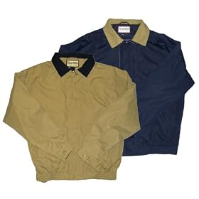 Microfiber Golf Jacket