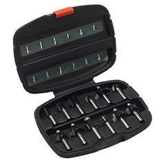Bosch 12teiliges HM-Fr�serset 8mm Schaft