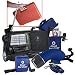 First Survivor FS-EK8016 Hand Powered Emergency Kit w/Flashlight, AM/FM/SW Radio, Phone Charger, Whistle/Compass & More!