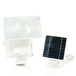Smarthome 740121 Solar Powered Motion Sensor Light