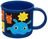 スケーター コップ 200ml 食洗機対応 Shinkaizoku シンカイゾク KE4A