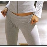 Fold Over Yoga Pants at TQM