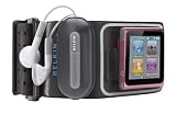 Belkin FastFit Armband for iPod Nano 6th Generation (Black)