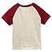 Soda Park Boys Summer Solid Cotton Cute Tiger Graphic T Shirt
