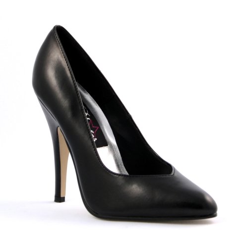 Seduce- 420V 5 Inch Classic V Front Pump in 7 Colors and Sizes 5 until 16 by Please