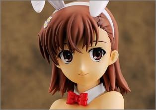 とある科学の超電磁砲 御坂美琴 バニーVer. (1/4スケール PVC製塗装済み完成品)