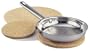 Linden 3 Piece Cork Mat Set
