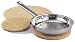 Set of 3 Cork Trivets