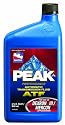 Peak Performance PDT007 Dexron III/Mercon Automatic Transmission Fluid - 1 Quart, Pack of 12