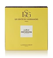 Les Senteurs Gourmandes Miniature Fragrance Set