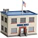 K-Line 21379 Police Station Building Kit NIB