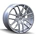 TOUREN TR60 (3260) HYPERSILVER 17X7.5 5-108/5-114.3 42MM 72.62MM