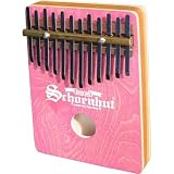 Schoenhut Purple 12 Note Thumb Piano