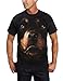 The Mountain Men's Rottweiler Face T-shirt