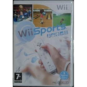 Wii Sports Replacement Game Case/Cover 9