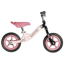 Adams Run Bike Girls 10" Pink/Black