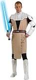 Star Wars Obi Wan Kenobi Costume Deluxe Adult Plus