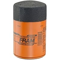 Fram PH3980 Extra Guard Passenger Car Spin-On Oil Filter, Pack of 1