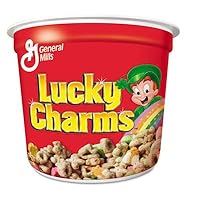 AVTSN13899 - Lucky Charms Breakfast Cereal