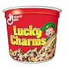 Lucky Charms Breakfast Cereal (6 pack of 1.7 oz. cups)
