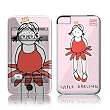 Little Darling Design Apple iPod touch 2G (2nd Gen) / 3G (3rd Gen) Protector Skin Decal Sticker