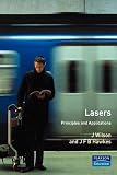 Lasers Principles and Applications (0135236975) by Wilson, J.