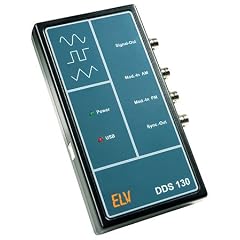 DDS-Funktionsgenerator DDS 130, 30 MHz, Komplettbausatz