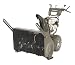 Murray 1695721 33-Inch 342cc 4-Cycle OHV Briggs & Stratton 1650 Snow Series Gas Powered Self Propelled Two-Stage Snow Thrower With Electric Start & Drift Cutters