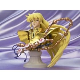 【クリックで詳細表示】聖闘士聖衣神話 アペンディックス バルゴシャカ