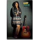 Camp Rock 2: The Final Jam Movie (Mitchie - Demi Lovato) Poster Print - 22x34 Poster Print, 22x34