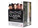 8 DVD SET: CLASSIC STORIES: NEW:BOXED:INC:MOBY DICK:THE ODYSSEY:21+HOURS cd cover
